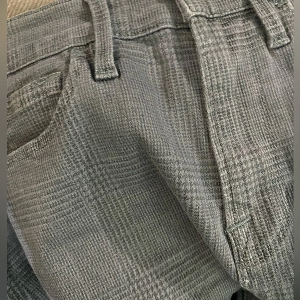 Frame Ali High Rise Cigarette Pants